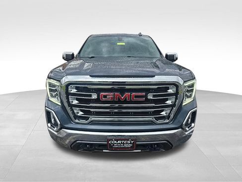 Used 2021 GMC Sierra 1500 SLT w/ SLT Convenience Package AWD/4WD image 2
