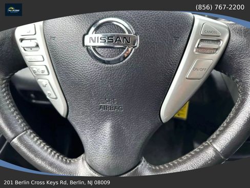 Used 2015 Nissan Versa Note SV FWD image 13