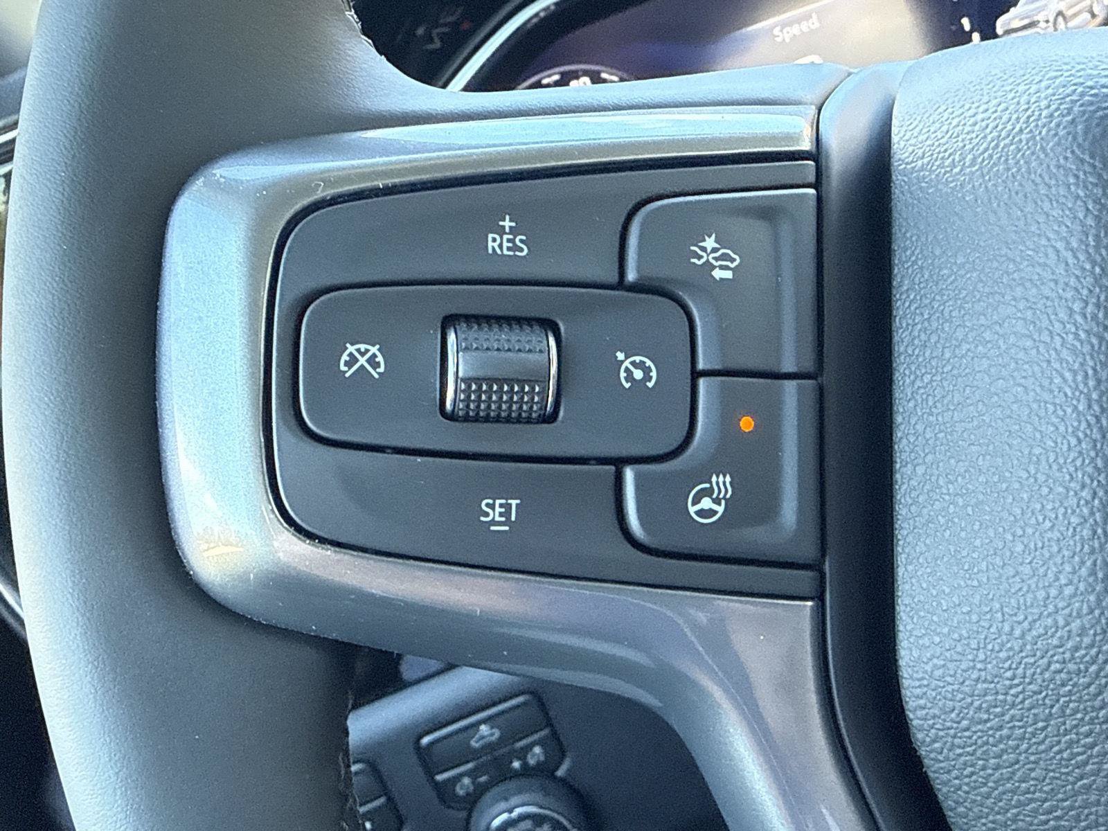 New 2026 Chevrolet Silverado 1500 RST w/ RST Select Package AWD/4WD image 23