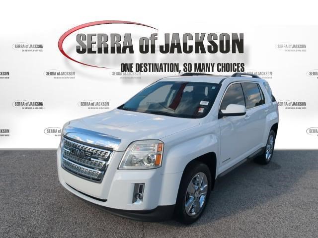 Used 2014 GMC Terrain SLT FWD image 4