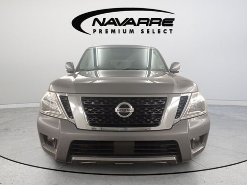 Used 2019 Nissan Armada SV w/ Driver Package AWD/4WD image 2