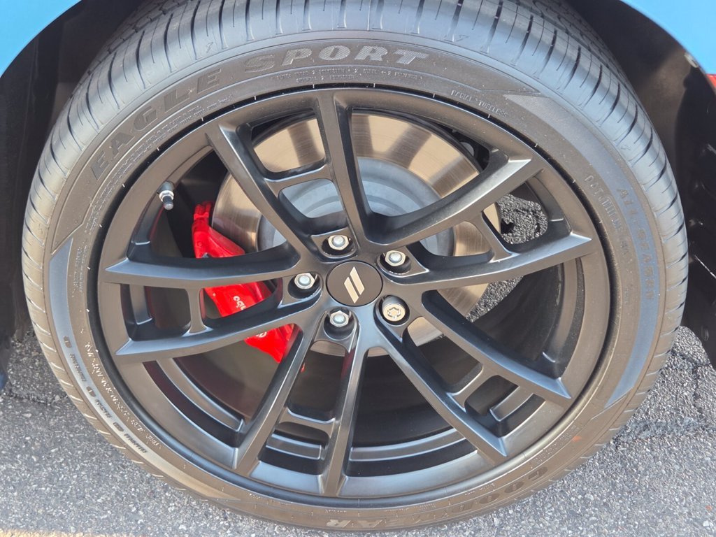 Used 2023 Dodge Charger Scat Pack w/ Plus Group RWD image 11