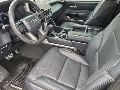 Used 2024 Toyota Tundra Limited w/ TRD Off-Road Package AWD/4WD image 12