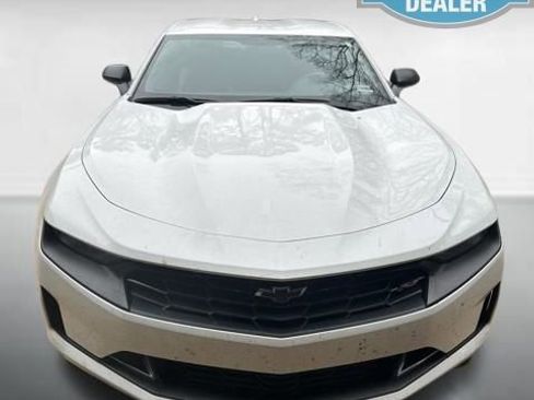 Used 2022 Chevrolet Camaro LT w/ RS Package image 2