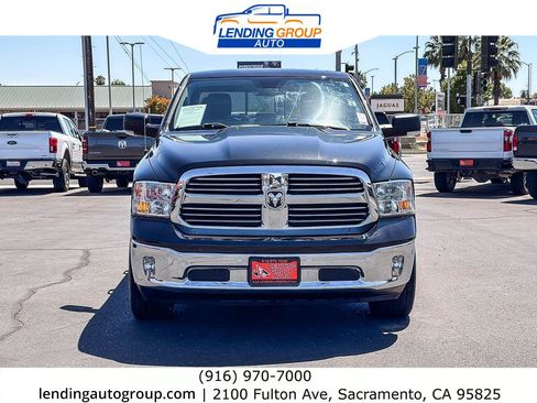 Used 2017 RAM 1500 Big Horn AWD/4WD image 6