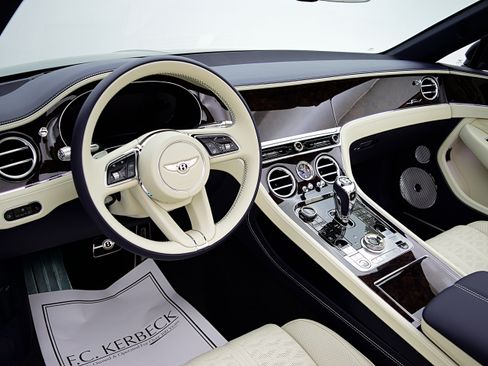 Used 2025 Bentley Continental GT Speed AWD/4WD image 34