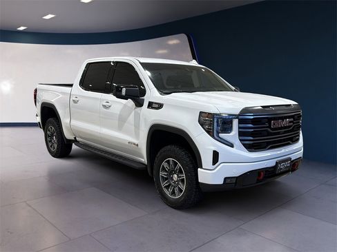 Used 2024 GMC Sierra 1500 AT4 w/ AT4 Premium Package image 1