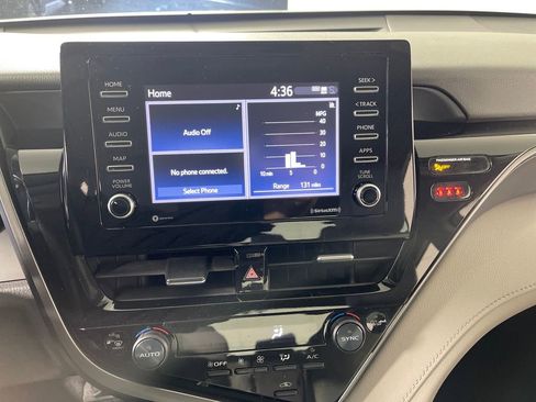 Certified 2024 Toyota Camry SE FWD image 20