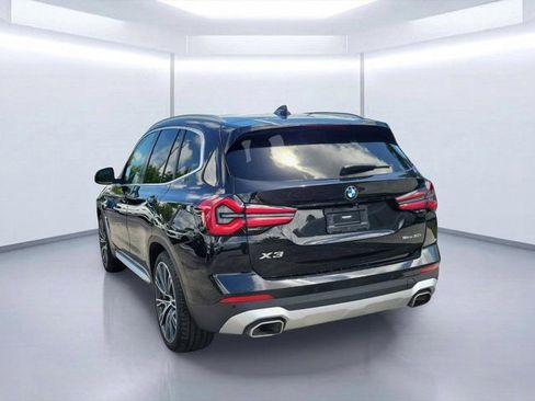 Used 2022 BMW X3 sDrive30i w/ Premium Package 2 image 3