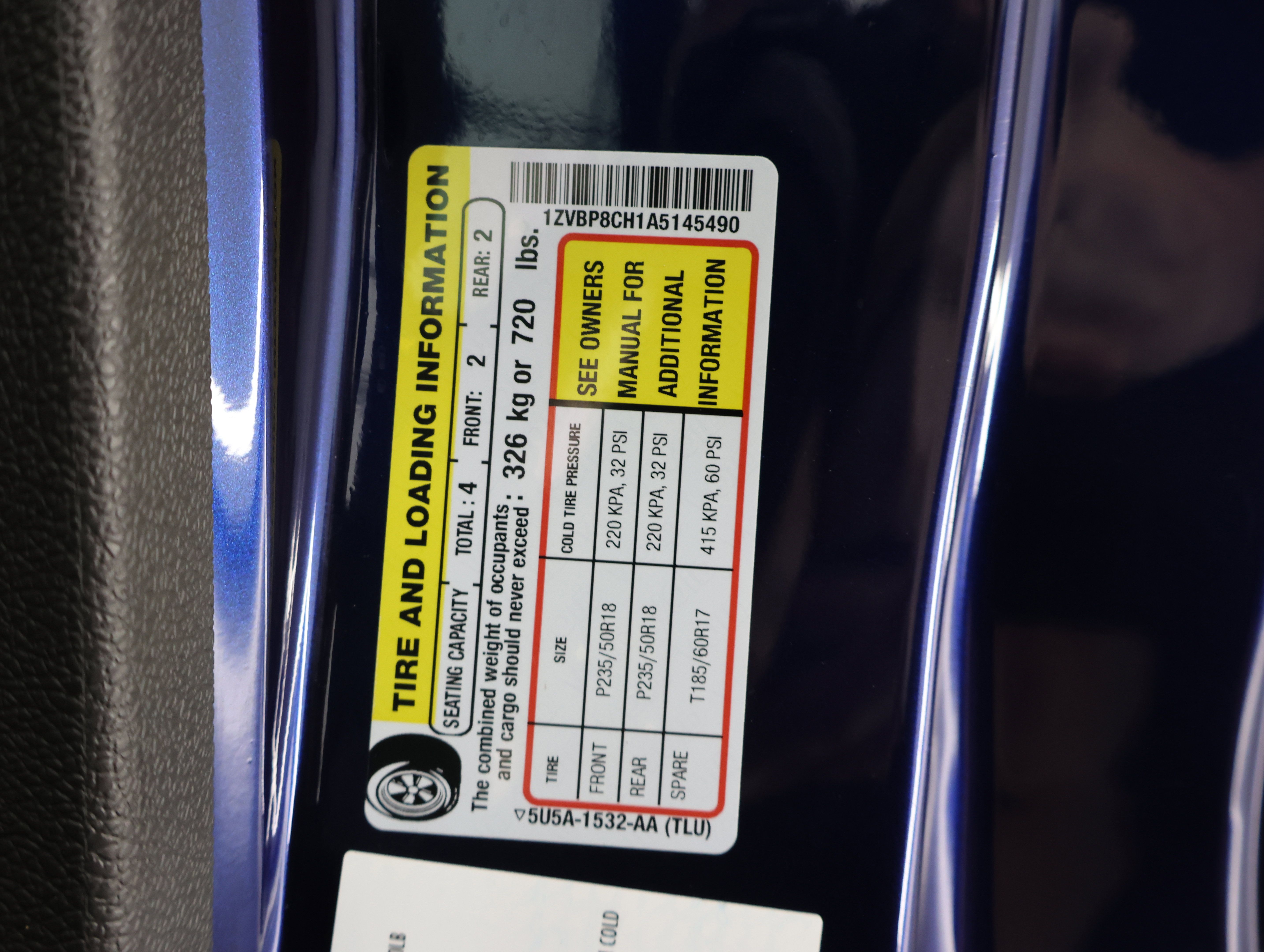 Used 2010 Ford Mustang GT RWD image 44
