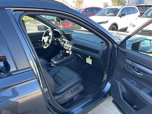 New 2026 Honda CR-V Sport-L image 35