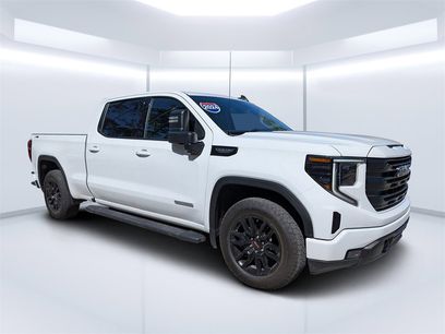 Used 2024 GMC Sierra 1500 Elevation w/ X31 Off-Road Package