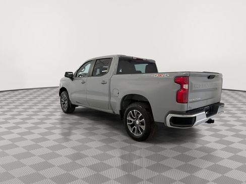 Certified 2024 Chevrolet Silverado 1500 LT AWD/4WD image 8