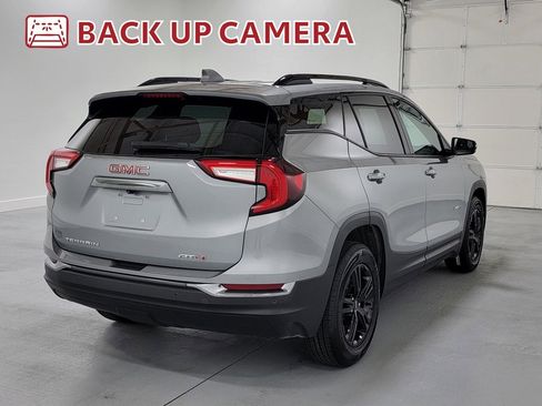 Used 2024 GMC Terrain AT4 w/ Tech Package image 8