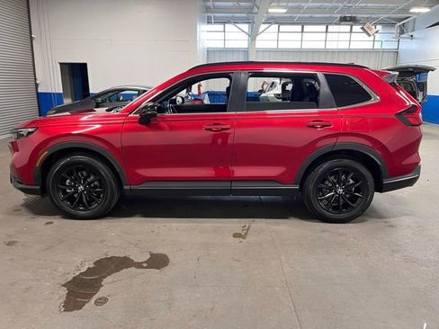 Used 2025 Honda CR-V Sport image 6