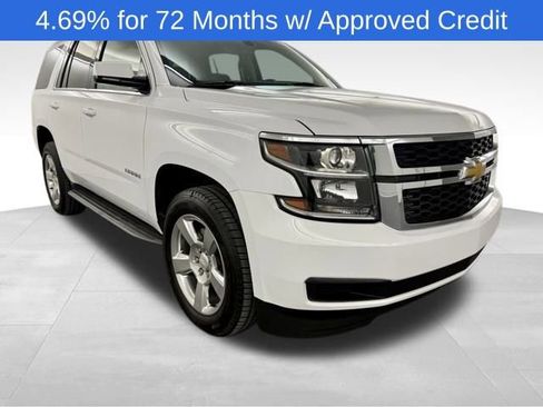 Used 2018 Chevrolet Tahoe LS w/ Max Trailering Package image 1