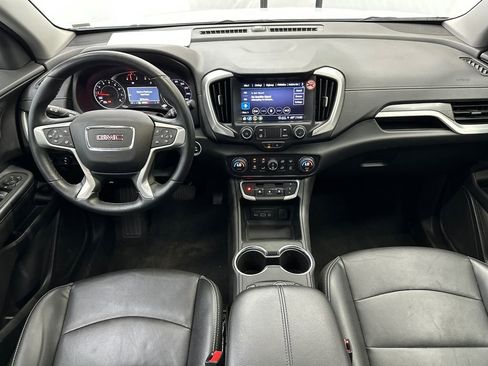 Used 2024 GMC Terrain SLT FWD image 24