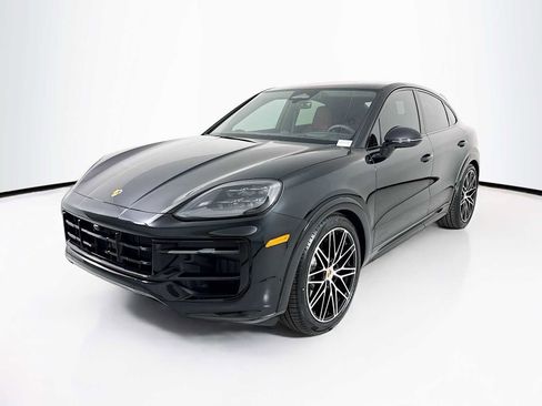New 2026 Porsche Cayenne GTS AWD/4WD image 1