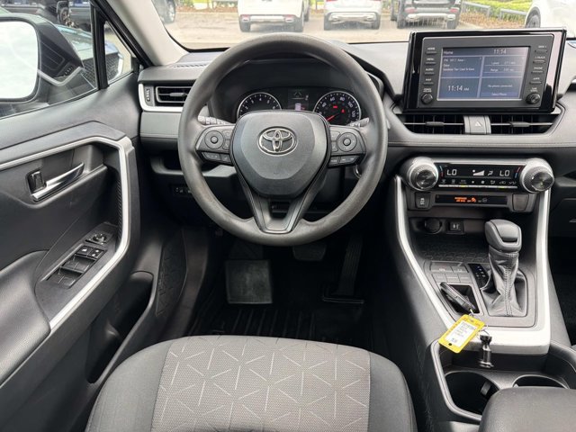 Certified 2019 Toyota RAV4 XLE FWD image 22