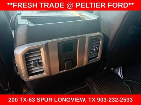 Used 2015 Ford F150 Platinum w/ Equipment Group 701A Luxury AWD/4WD image 25