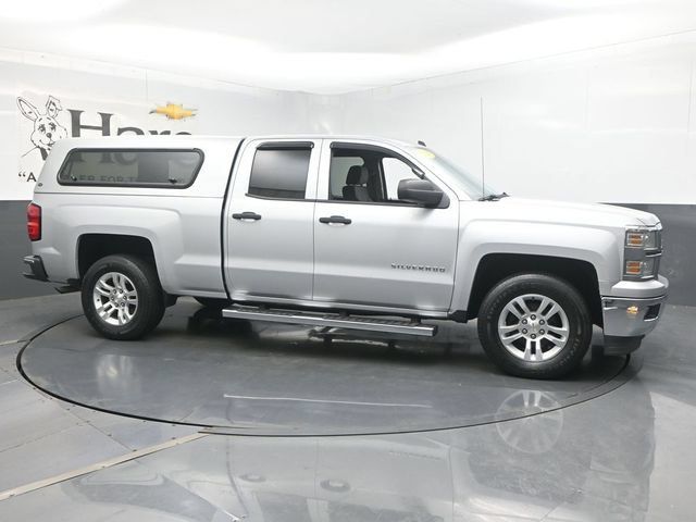 Used 2014 Chevrolet Silverado 1500 LT w/ All Star Edition RWD image 47
