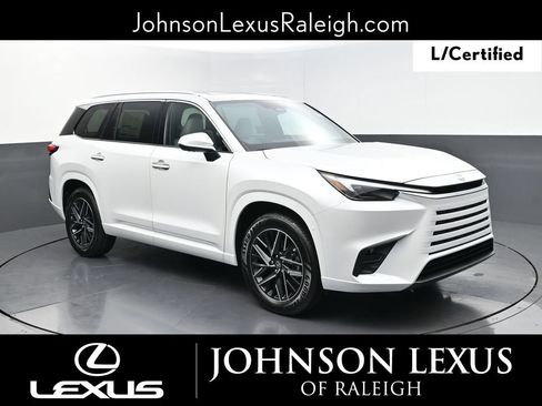 Used 2026 Lexus TX 350 AWD w/ Technology Package image 3
