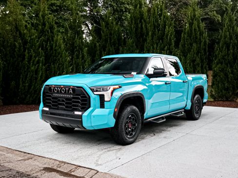 Used 2026 Toyota Tundra TRD Pro AWD/4WD image 5