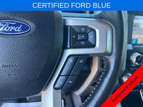 Certified 2018 Ford F150 Lariat AWD/4WD image 21