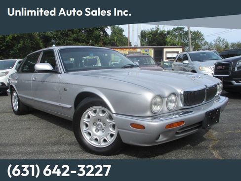 Used 2001 Jaguar XJ8 image 1