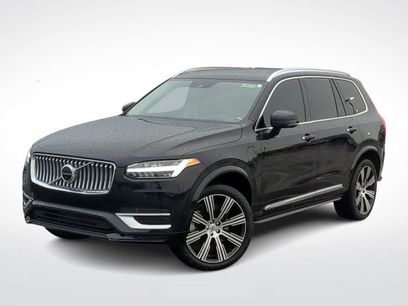 Used 2022 Volvo XC90 T8 Inscription w/ Advanced Package