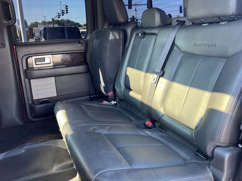 Used 2014 Ford F150 Platinum AWD/4WD image 34
