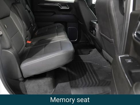 Certified 2024 Chevrolet Silverado 1500 LTZ w/ Max Trailering Package AWD/4WD image 13