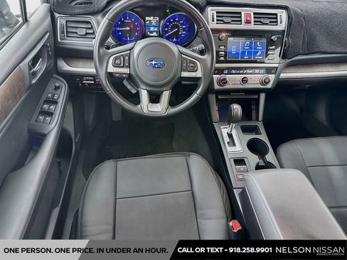 Used 2017 Subaru Outback 2.5i Limited w/ Popular Package #5 AWD/4WD image 23