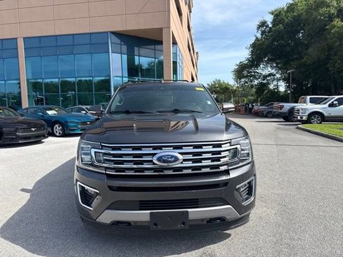 Used 2021 Ford Expedition Limited AWD/4WD image 11
