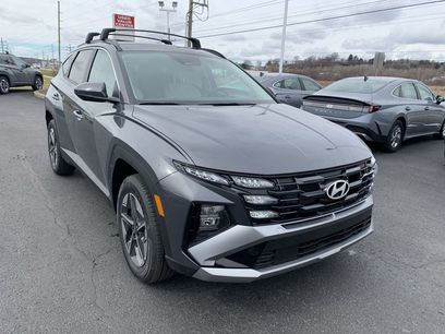 New 2026 Hyundai Tucson SEL