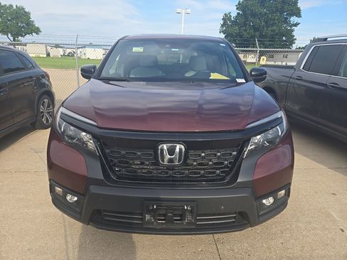 Used 2021 Honda Passport EX-L image 3