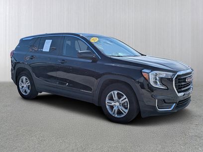 Certified 2024 GMC Terrain SLE