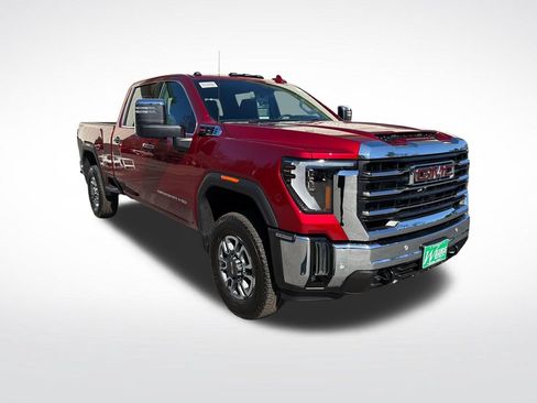 New 2026 GMC Sierra 2500 SLT w/ SLT Convenience Package AWD/4WD image 7