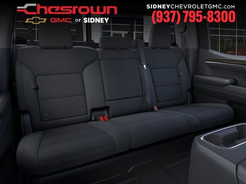 New 2026 GMC Sierra 1500 Elevation AWD/4WD image 17
