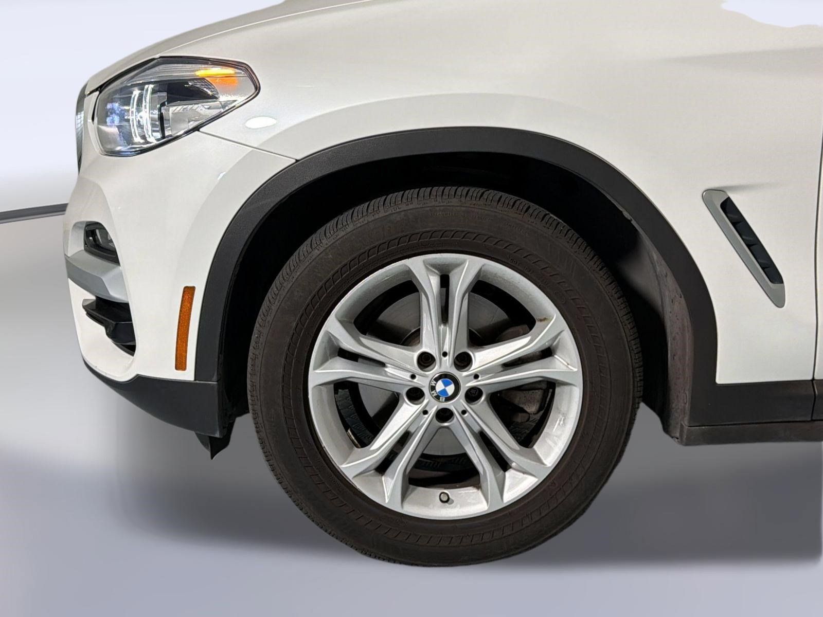 Used 2021 BMW X3 xDrive30i AWD/4WD image 11