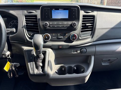 Certified 2025 Ford Transit 250 Low Roof w/ Exterior Upgrade Package RWD image 27