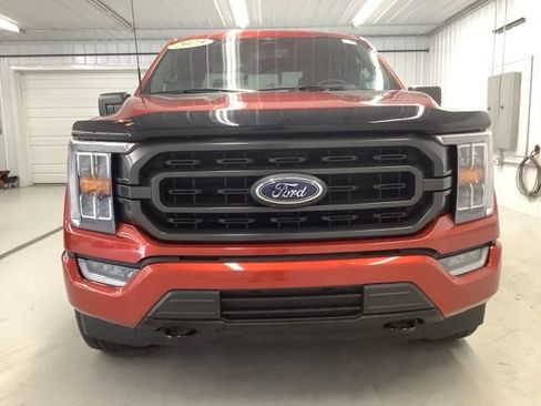 Used 2023 Ford F150 XLT w/ Equipment Group 302A High AWD/4WD image 2