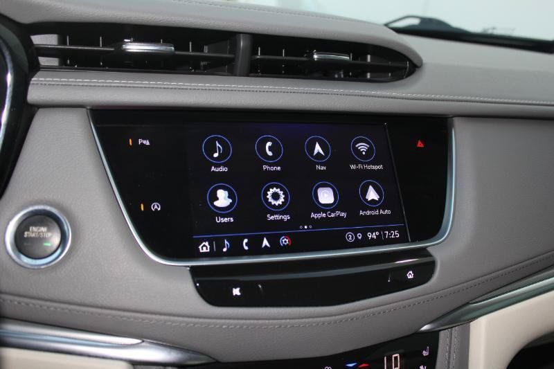 Used 2023 Cadillac XT5 Premium Luxury w/ LPO, Floor Liner Package AWD/4WD image 35
