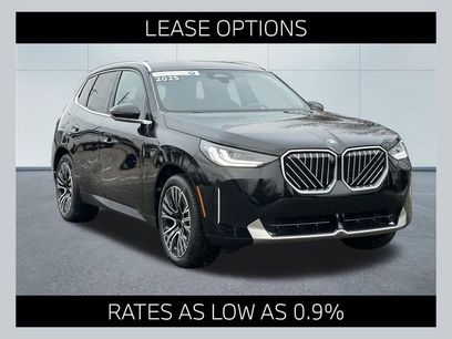 Certified 2025 BMW X3 xDrive30i w/ Premium Package