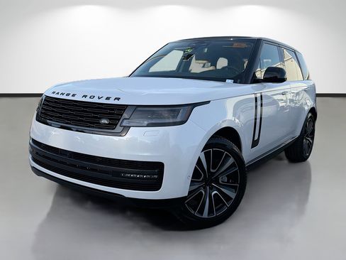 New 2026 Land Rover Range Rover SE AWD/4WD image 1