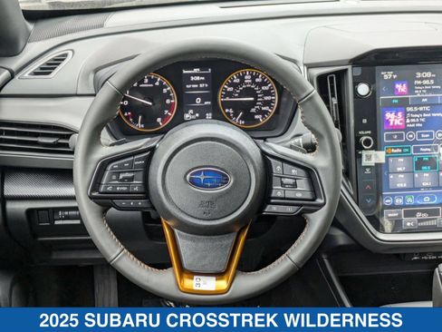 Certified 2025 Subaru Crosstrek 2.5i Wilderness AWD/4WD image 15