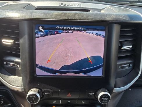 Used 2020 RAM 1500 Big Horn AWD/4WD image 24