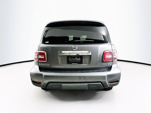Used 2020 Nissan Armada SL w/ Premium Package image 9