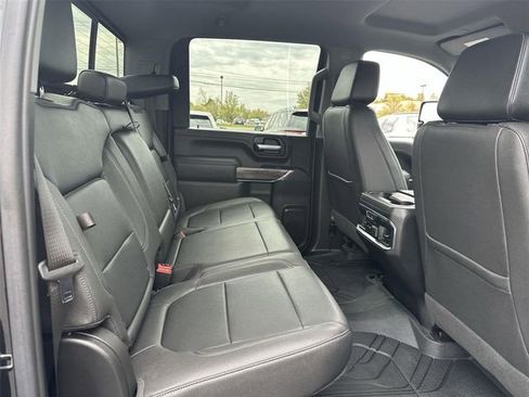 Certified 2023 Chevrolet Silverado 2500 LTZ w/ LTZ Convenience Package AWD/4WD image 27