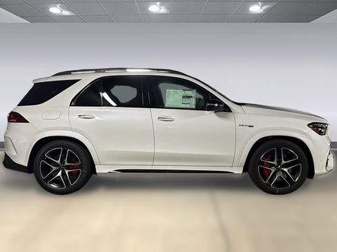 Certified 2025 Mercedes-Benz GLE 63 AMG S image 7